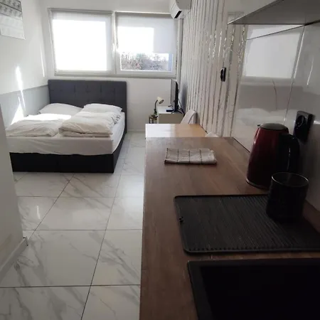 Studio27 Lägenhet Wrocław